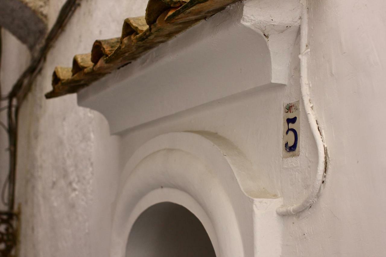 Willa A Passo Duomo Amalfi Zewnętrze zdjęcie