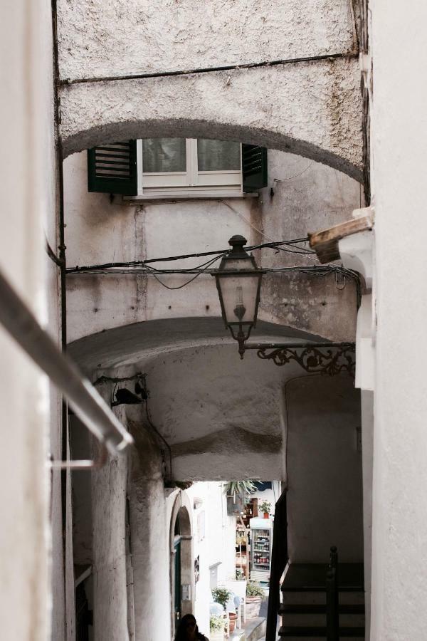 Willa A Passo Duomo Amalfi Zewnętrze zdjęcie