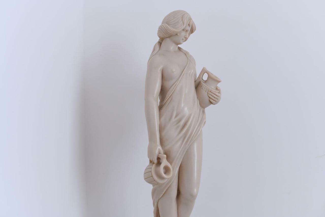 Willa A Passo Duomo Amalfi Zewnętrze zdjęcie