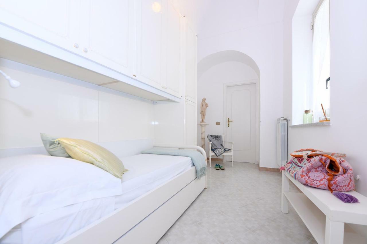 Willa A Passo Duomo Amalfi Zewnętrze zdjęcie