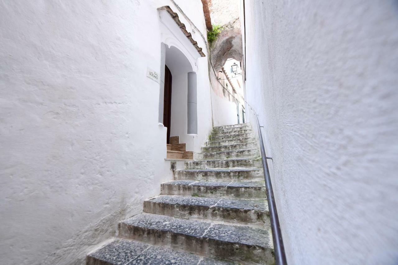 Willa A Passo Duomo Amalfi Zewnętrze zdjęcie